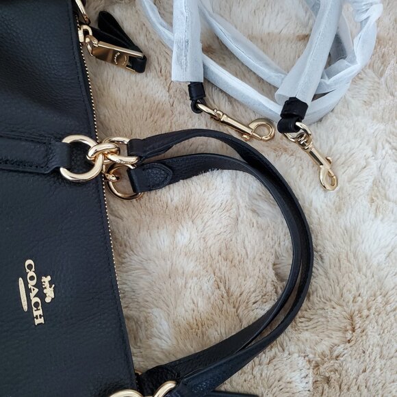 $840 Coach Ally Satchel & Wallet Set AUTHENTIC COACH COLLECTION NOW ON POSHMARK! - Picture 3 of 7
